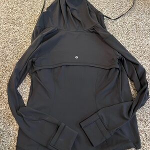 lululemon athletica Black Hoodie